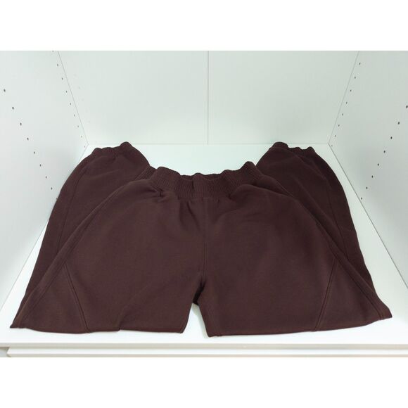 Abercrombie YPB women's maroon joggers size medium - Picture 2 of 5